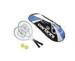 Carbrini 2 Person Tennis Set